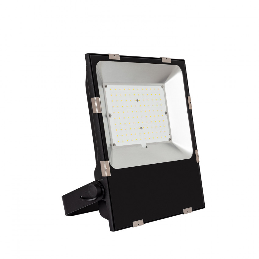 LED-Flutlichtstrahler 100W 160 lm/W HE Slim PRO 120º IP65 Dimmbar TRIAC