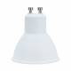 Caja 50 Bombilla LED GU10 S11 Regulable 60º 7W Blanco Cálido