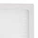 Plafón LED Superslim CCT Seleccionable Circular 18W Microprismático (UGR17)