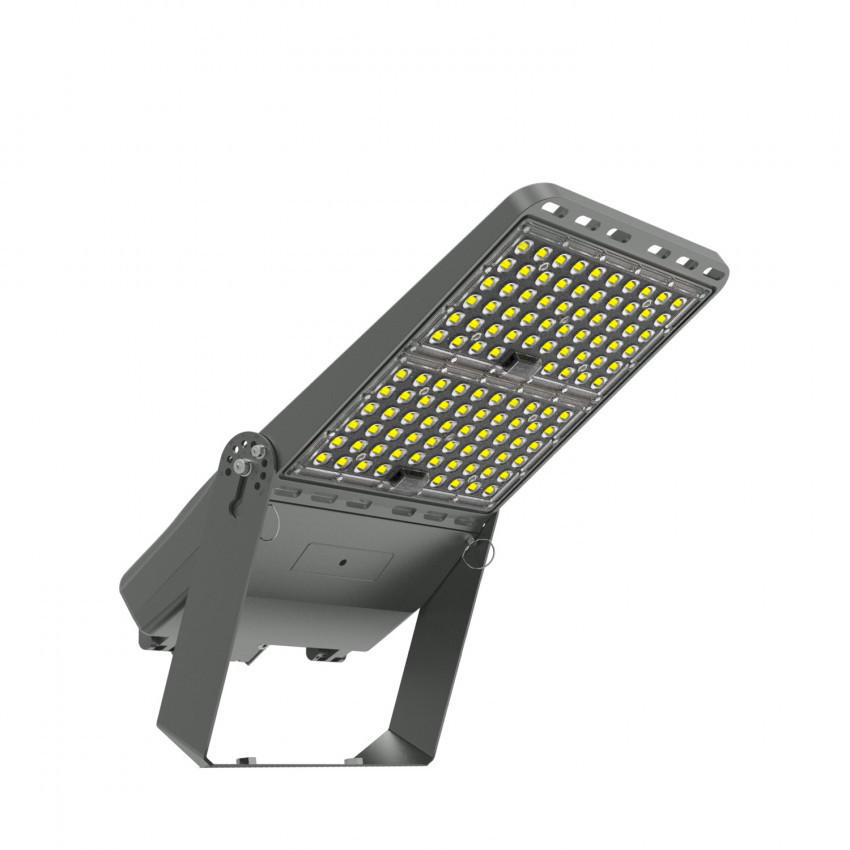 LED-Flutlichtstrahler 150W Premium 145lm/W IP66 MEAN WELL ELG Dimmbar LEDNIX