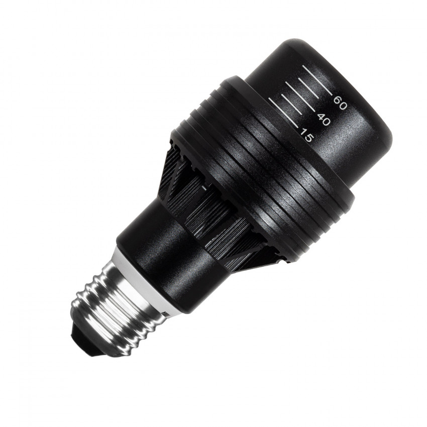 LED-Birne E27 7W PAR20 Abstrahlung Regulierbar