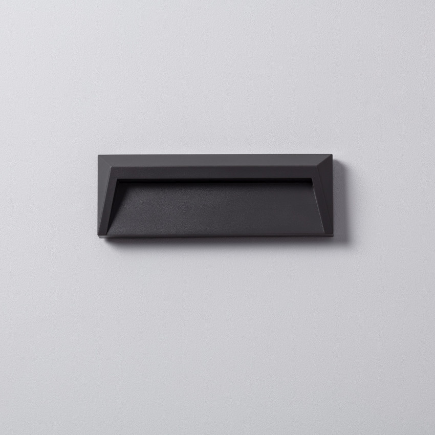 Baliza LED Clover Gris