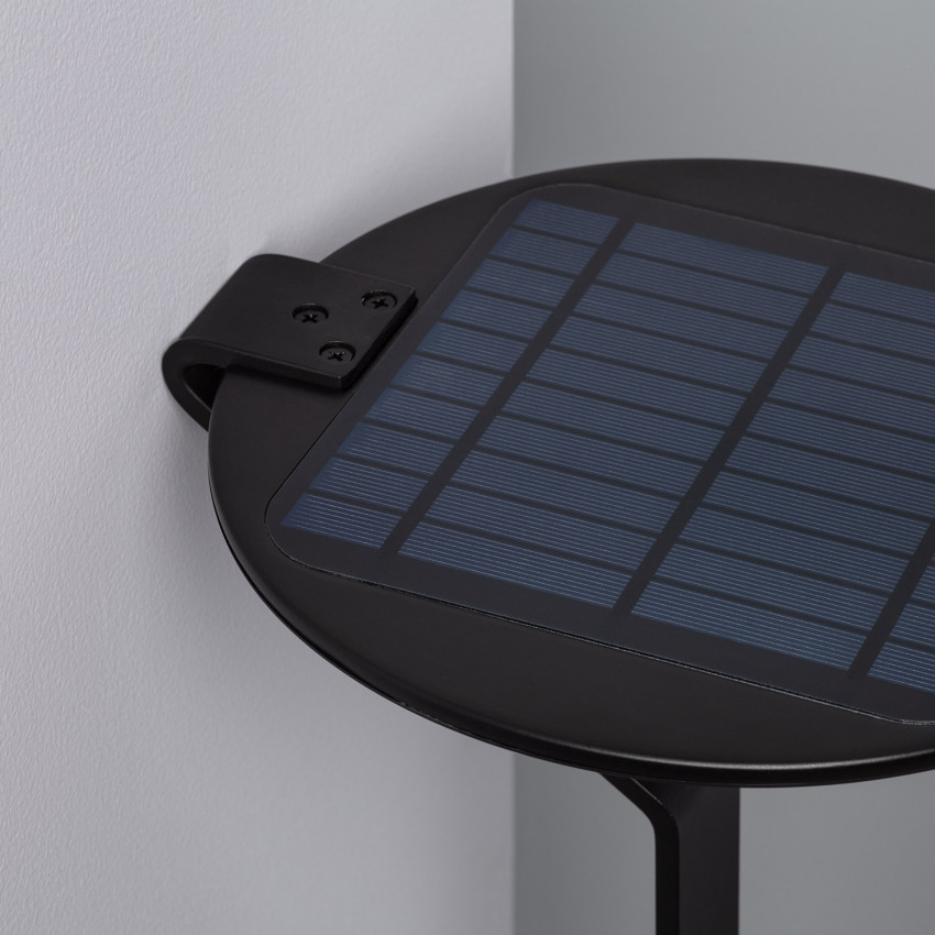 Baliza LED Solar Yuma con Detector Movimiento Opción il. Seguridad