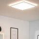 Plafón LED 24W CCT Seleccionable Cuadrado