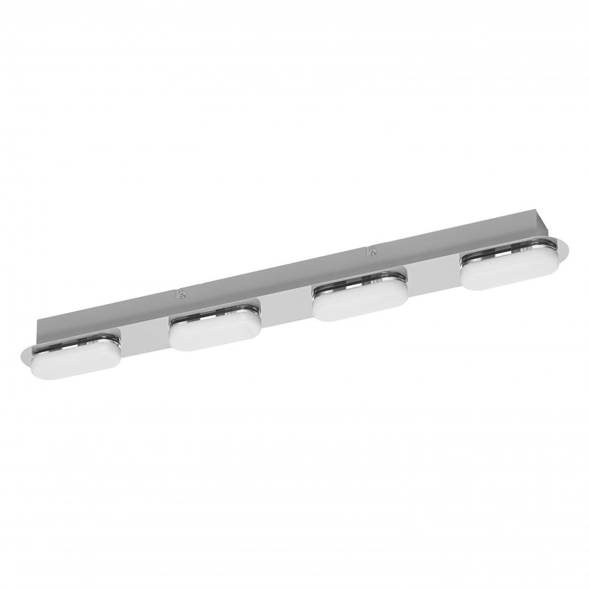 LED-Wandleuchte 27W Smart+ Wifi für Badezimmerspiegel IP44 ORBIS LEDVANCE 4058075573703