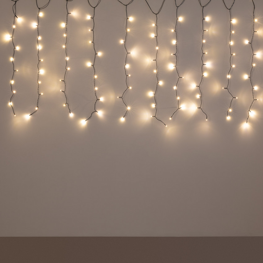 Cortina de Guirnaldas LED 3m Short