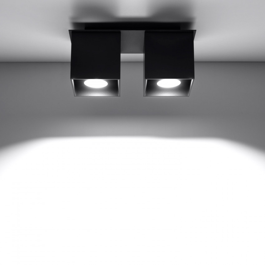 Plafón Quad 2 SOLLUX