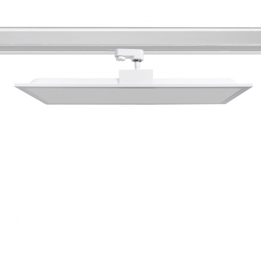 LED-Panel 60x30cm 18W 1800lm LIFUD für 3-Phasenstromschiene