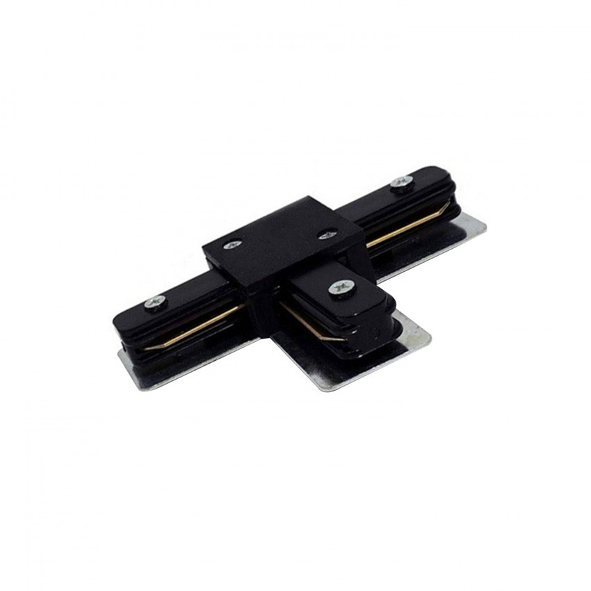 Conector Tipo T para Carril Monofásico