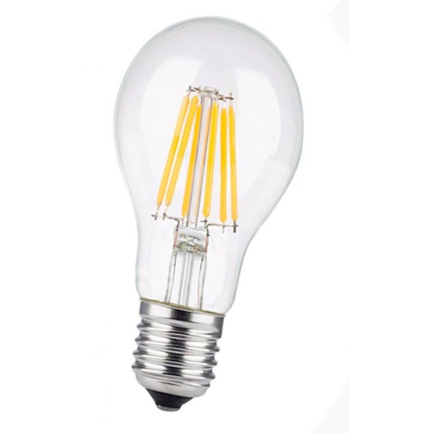 Glühbirne LED-Filament E27 12W 1521lm A60 Dimmbar