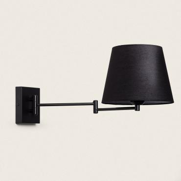 Lampe Murale Métal Wonden Conne Blanc