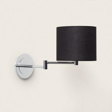 Applique Murale Métal Kanpi Beige