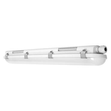 Réglette Étanche LED  9 W 60 cm 120 lm/W IP65  LEDVANCE No Flicker