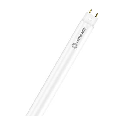 Tube LED T8 G13 60 cm Cristal 7.5 W 146 lm/W LEDVANCE Plusieurs options