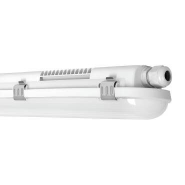 Réglette Étanche LED 18 W 60 cm 120 lm/W IP65  LEDVANCE No Flicker