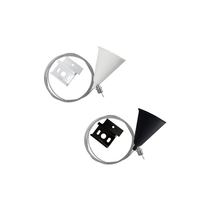 Kit de Suspension pour Rail Monophasé UltraPower