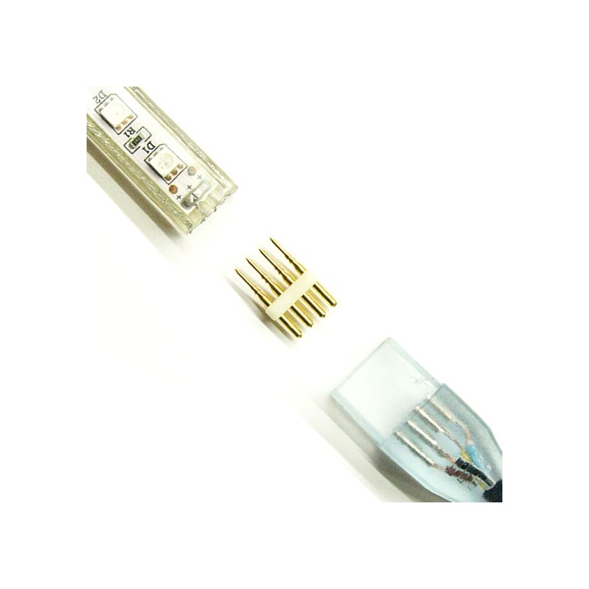 ruban led rgb 220v