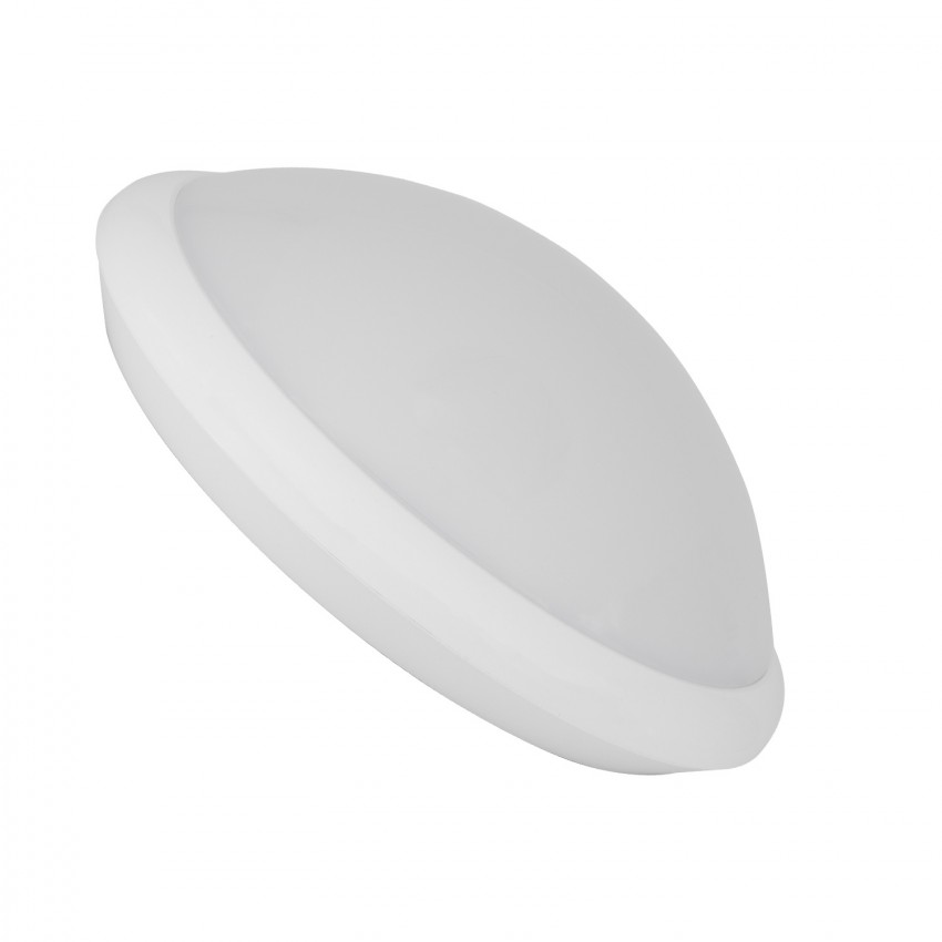 Plafón LED con Sensor de Movimiento