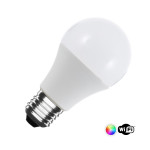 Ampoules LED E27 RGB