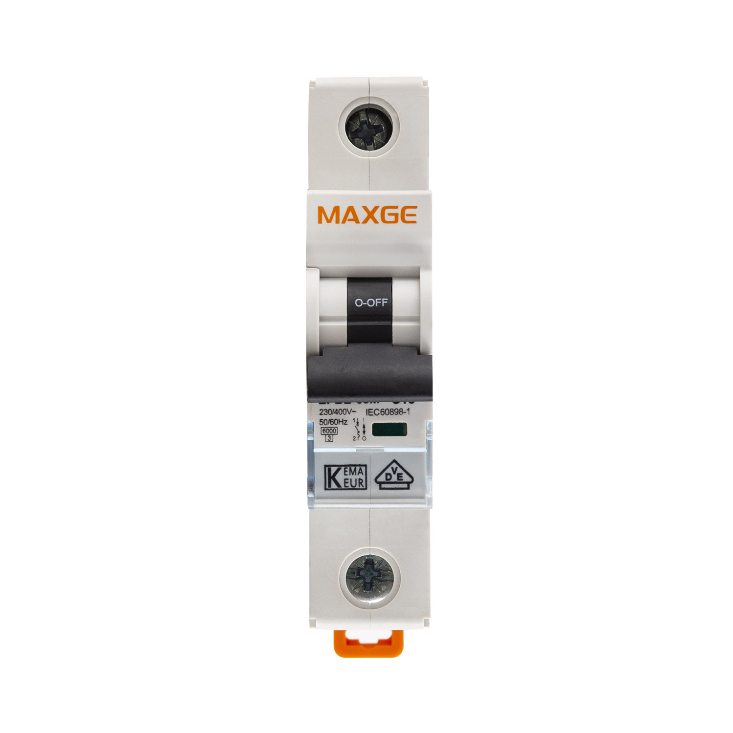 Disjoncteur Automatique Unipolaire Résidentiel 1P-6kA 6-40A