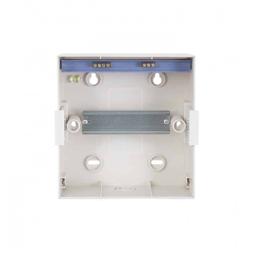 Coffret Encastrable 6 Modules IP30