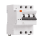 Interruptor Magnetotérmico Inteligente 3P Control por APP