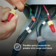 Conector de Resorte Scotchlok 3M T/Y +- 9 Unidades