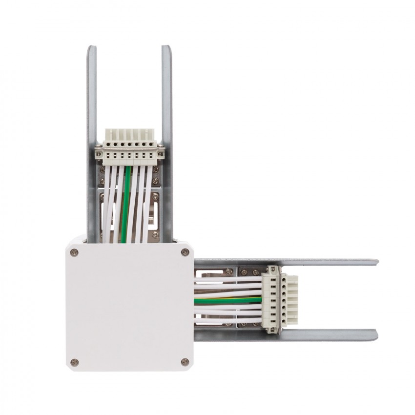 Tapón Final para Barra Lineal LED Trunking 60W
