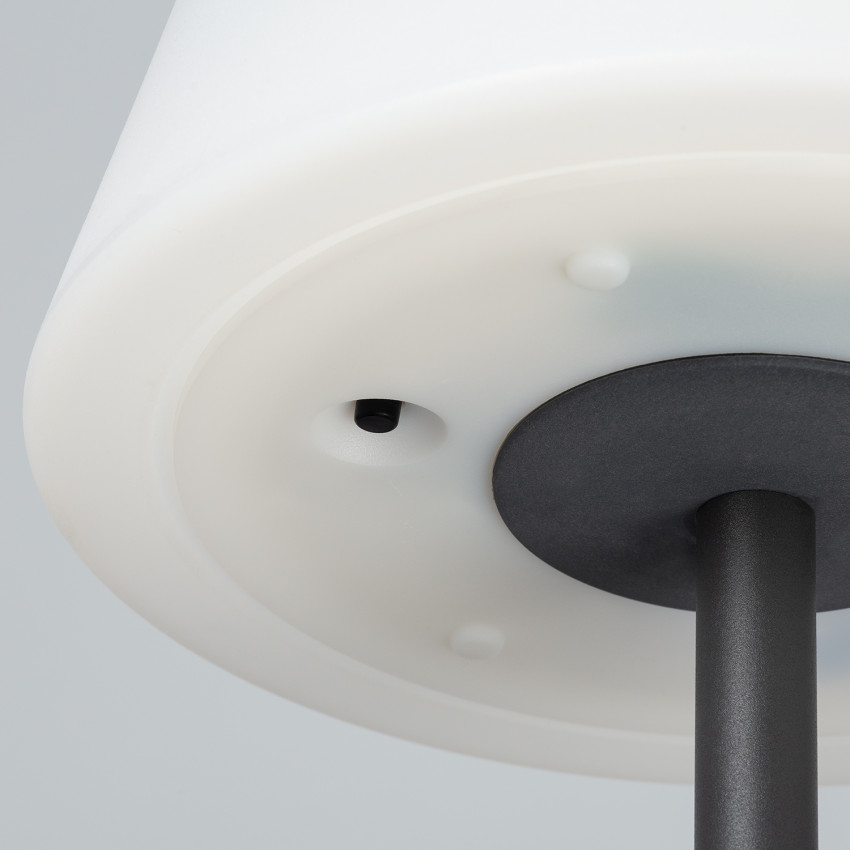 Aplique LED Solar Helios