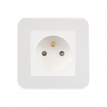 Prise type E Schuko Monoblock