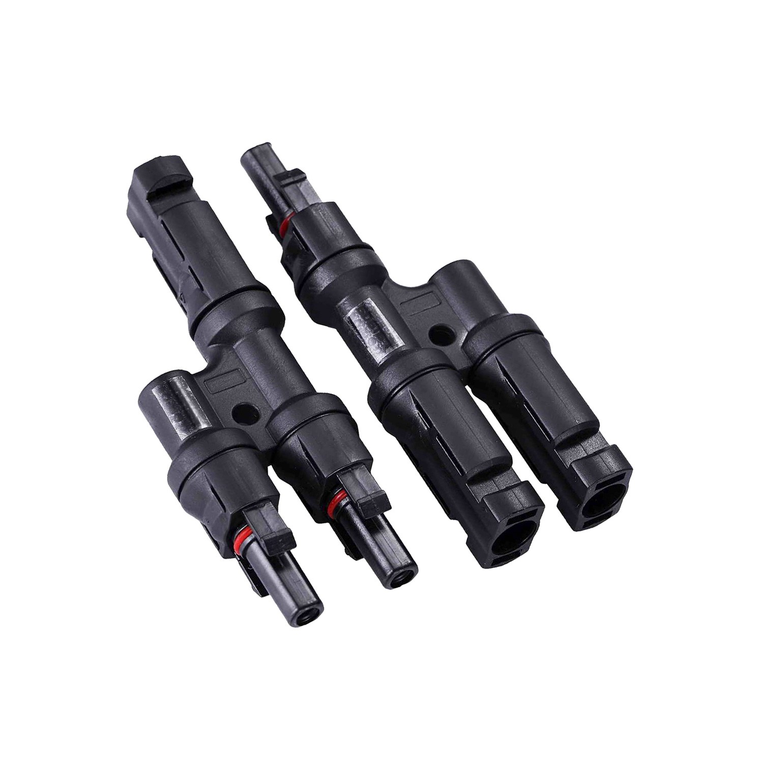 10 Paar Mc4 Crampon Prise Original Multi Contact 4-6mm ² pour Solaire PV Câble 