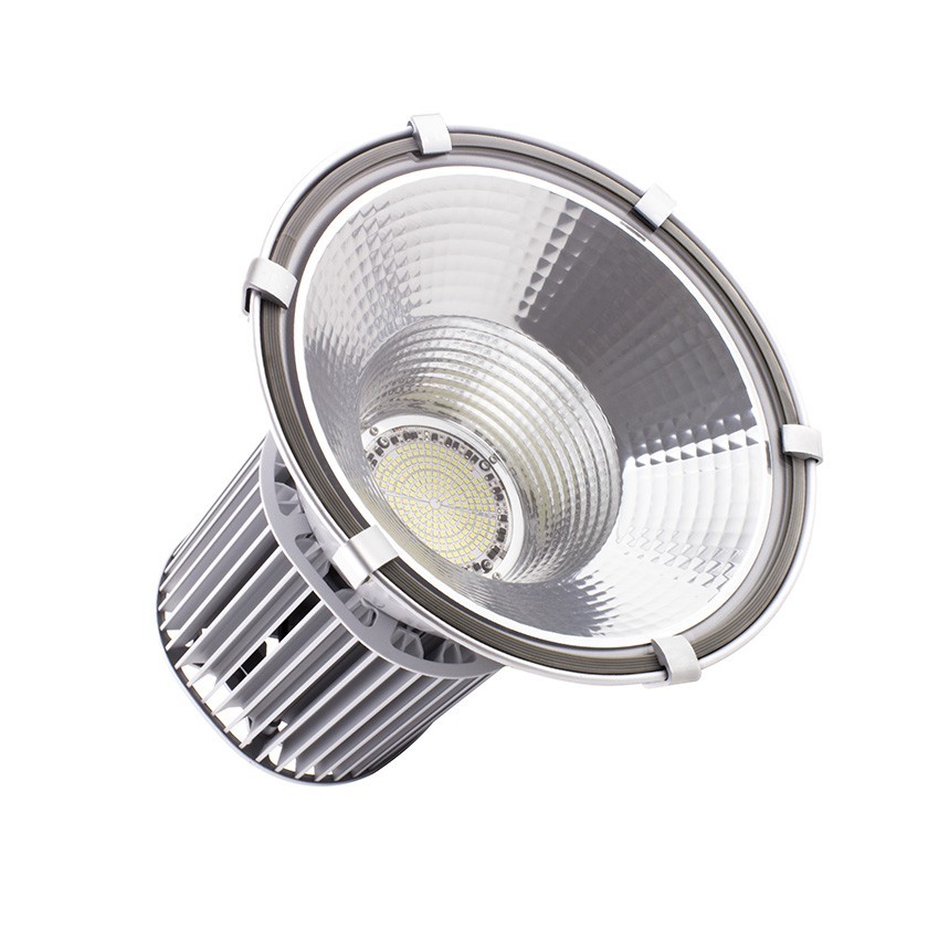Cloche LED Industrielle - HighBay 200W 135lm/W Haute Efficacité SMD & Résistance Extrême