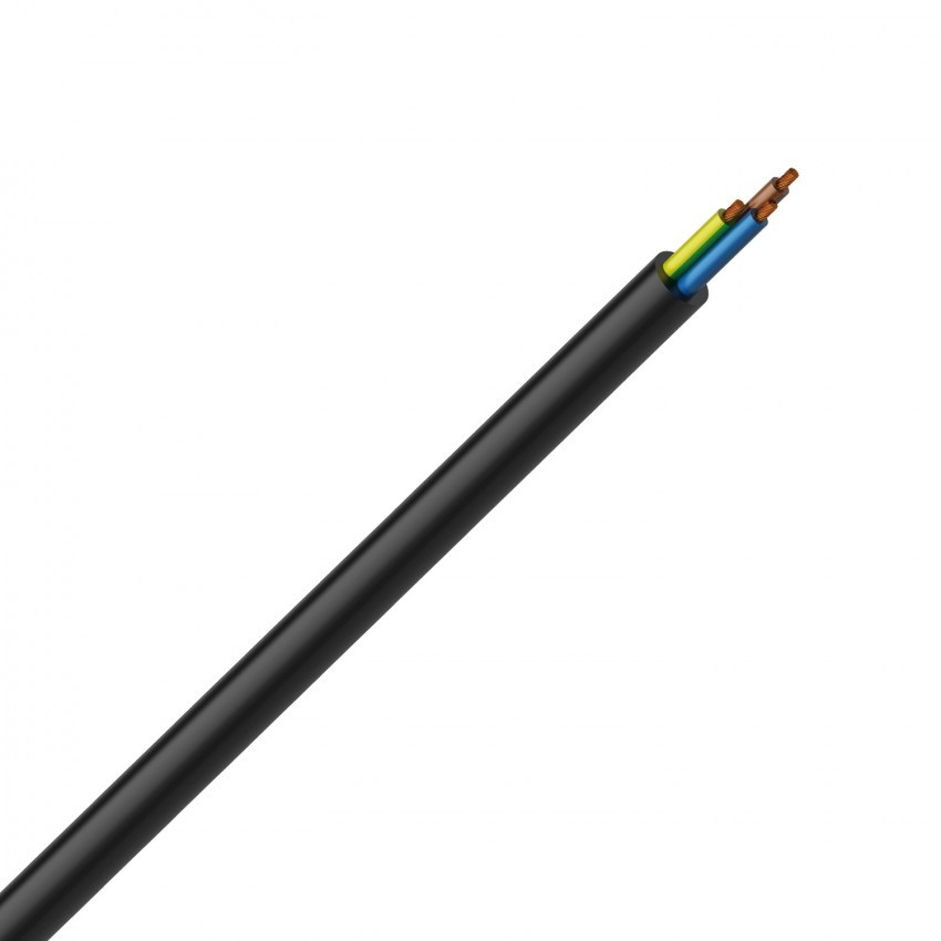 Cable Eléctrico Manguera Exterior 3x1mm² XTREM H07RN-F
