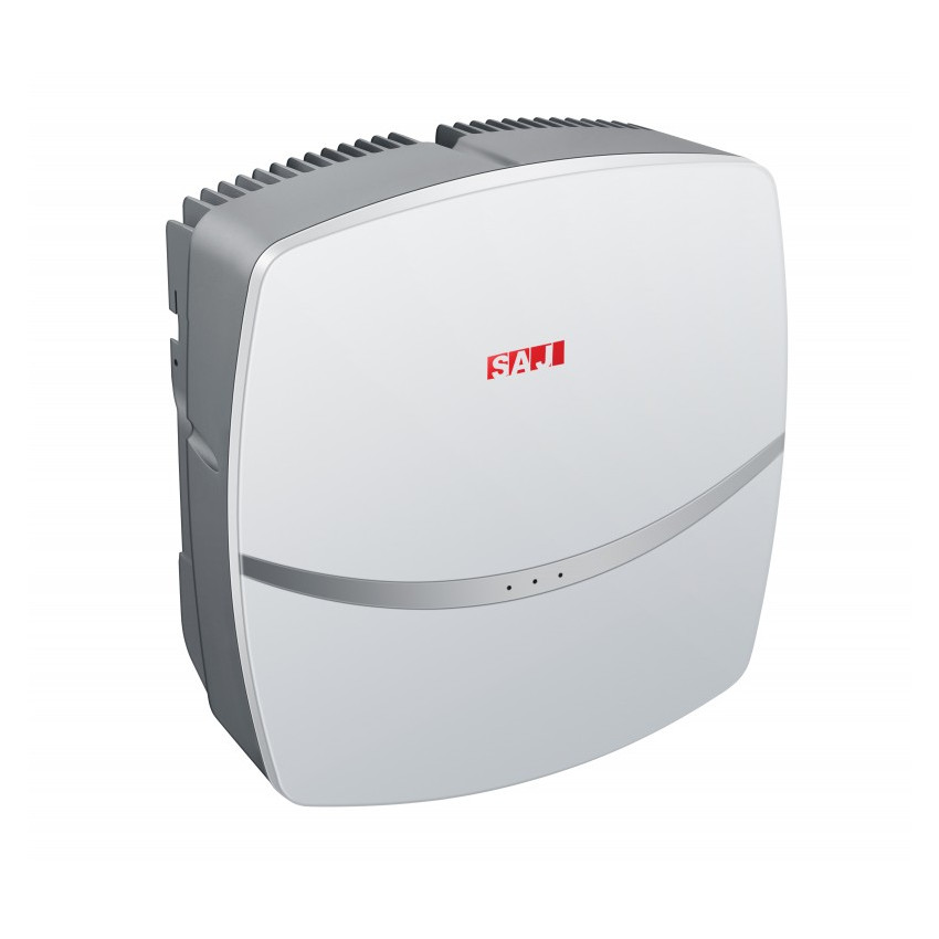 Onduleur Solaire Monophasé SAJ R5 Injection au Réseau Électrique 1.5-8kW avec Contrôle Wifi 
