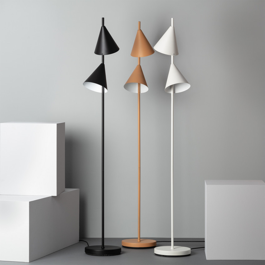 Lampadaire Whirlwind