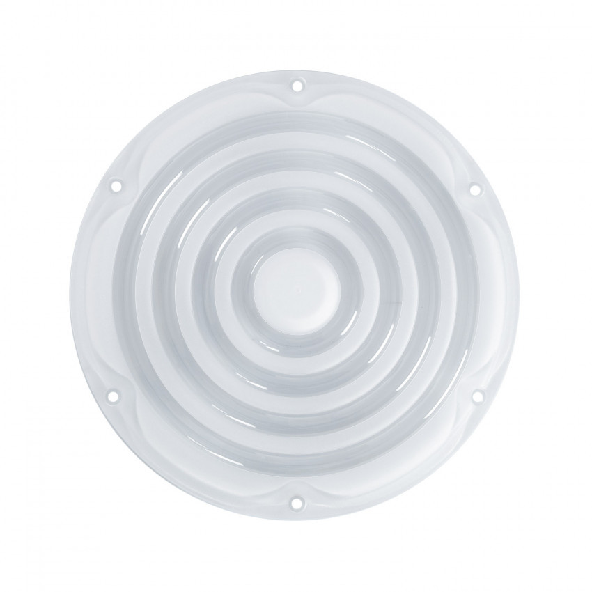 Optique 90º pour Cloche LED UFO PHILIPS Xitanium LP 150W 190lm/W Dimmable 1-10V 