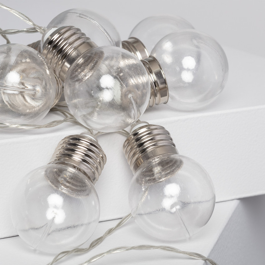 Guirnalda de Bombillas LED Galilei 2m