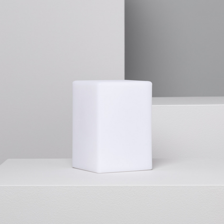Lampe à Poser LED Portatif Kozan RGB pour Extérieur avec Batterie Rechargeable