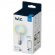 Bombilla LED Smart WiFi + Bluetooth E27 A67 CCT Regulable WIZ 8W
