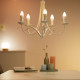 Bombilla LED Smart WiFi + Bluetooth E27 A60 CCT Regulable WIZ 4.9W