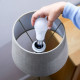 Bombilla LED Smart WiFi + Bluetooth E27 A60 RGBCCT Regulable WIZ 8W