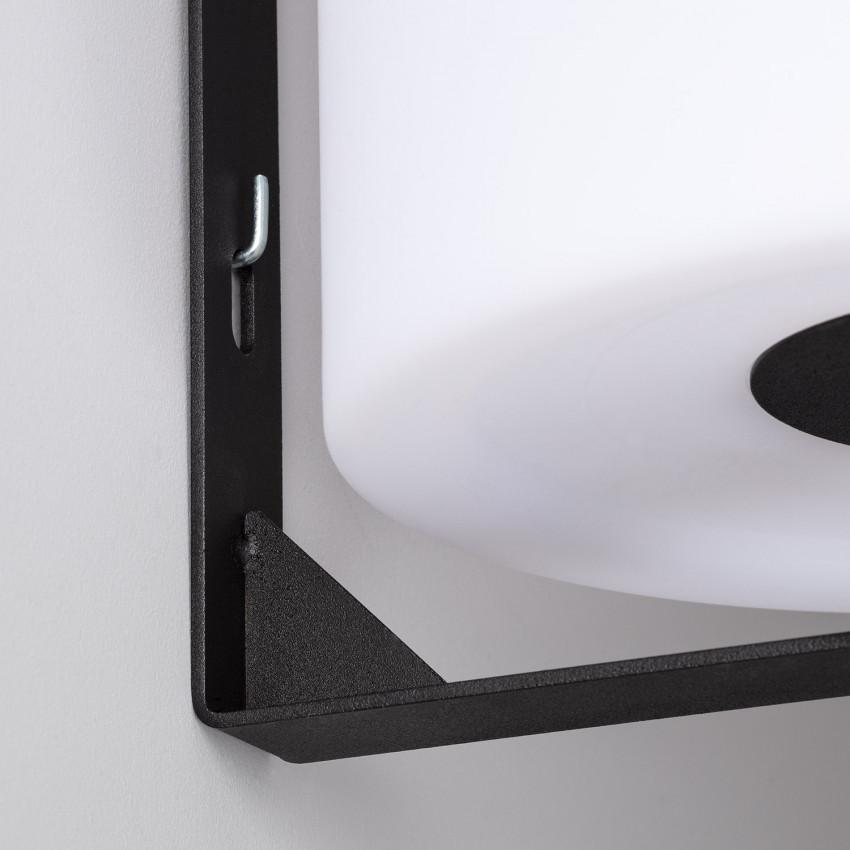 Macetero LED Colgante RGBW 24cm Recargable IP65 2,5W