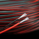 Rollo 100m Cable Eléctrico Manguera 2 x 0.5mm² para Tiras LED 12V DC 2P