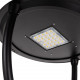 Luminaria NEW Aventino LED PHILIPS Lumileds 60W Xitanium 5 Steps