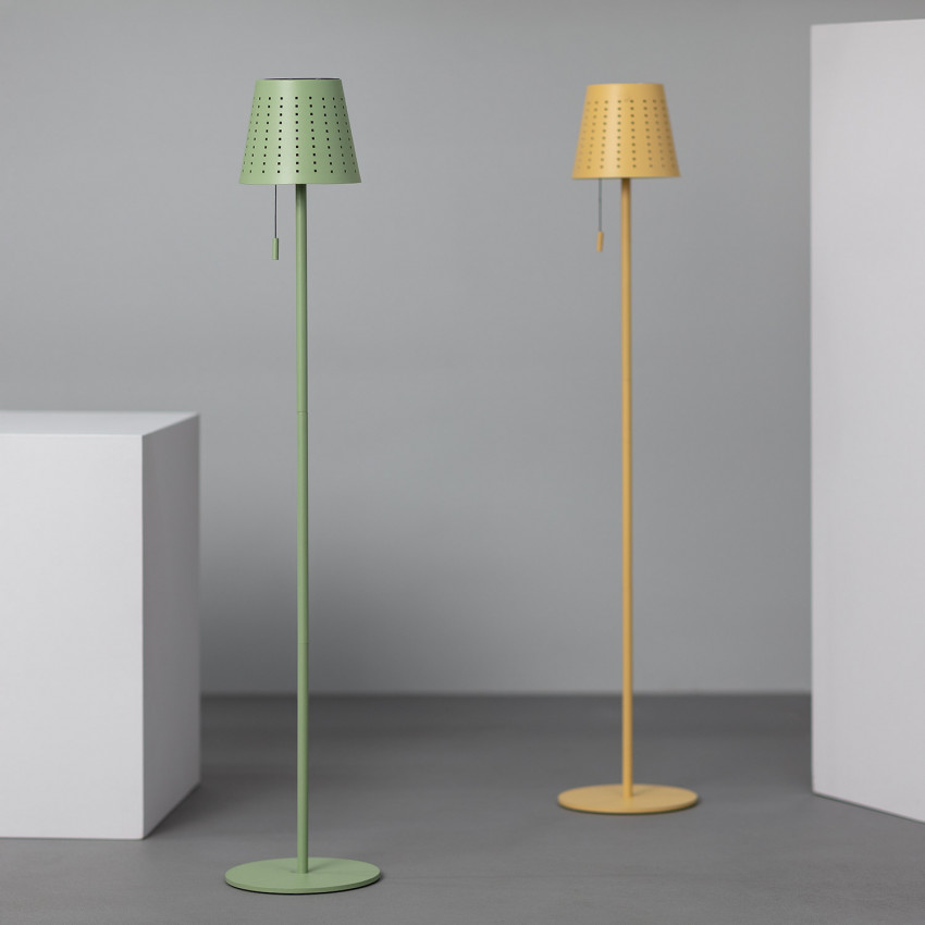 Lampadaire LED Extérieur Solaire 3W Banate