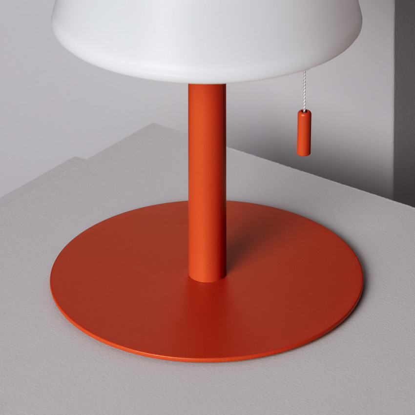 Lámpara de Mesa LED Solar Epinay