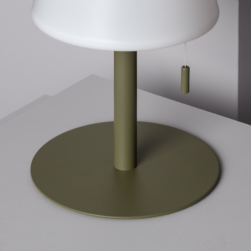 Lámpara de Mesa LED Solar Epinay