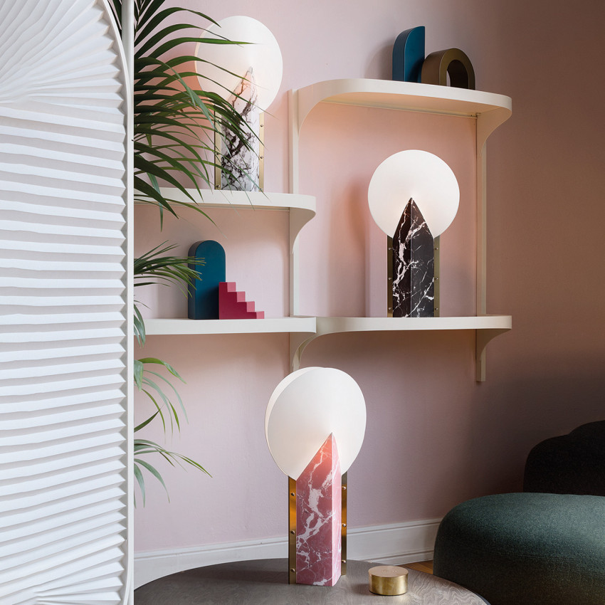 Lampe à Poser Moon SLAMP