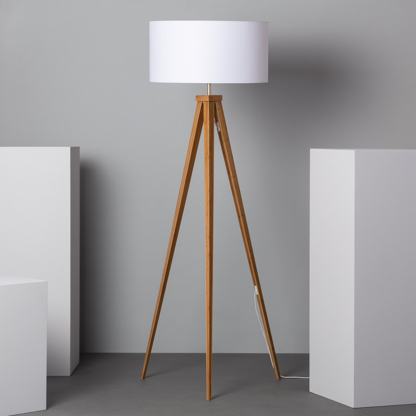 Lampadaire Wol