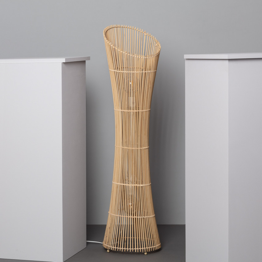 Lampadaire Bambou Marady